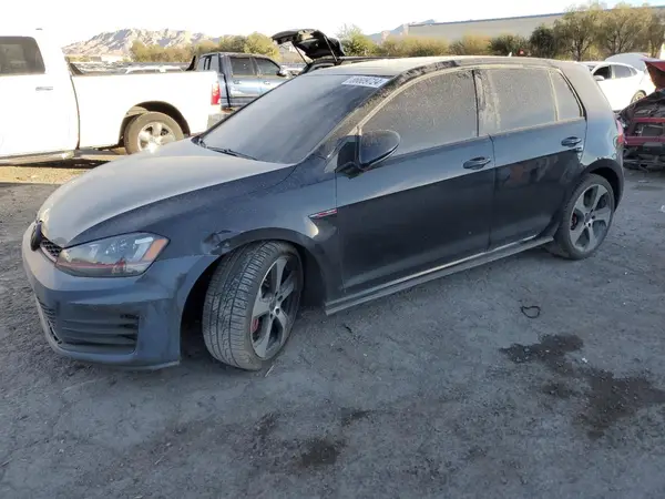 3VW447AU7HM065580 2017 VOLKSWAGEN GTI - Image 1