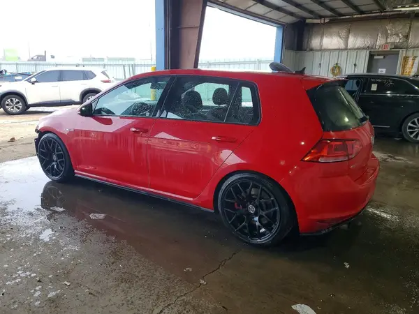 3VW447AU7HM071539 2017 VOLKSWAGEN GTI - Image 2