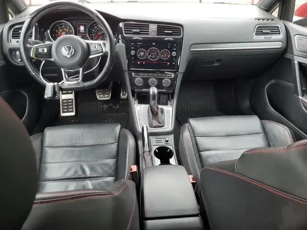 3VW447AU7JM251142 2018 VOLKSWAGEN GTI - Image 8
