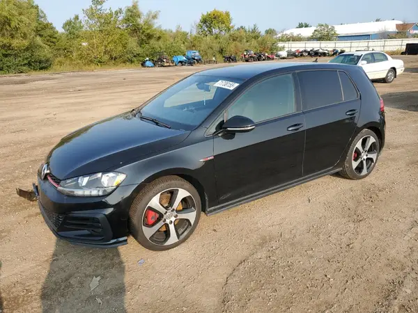 3VW447AU7JM259998 2018 VOLKSWAGEN GTI