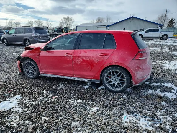 3VW447AU7JM294346 2018 VOLKSWAGEN GTI - Image 2