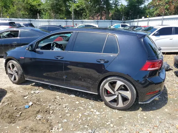 3VW447AU7JM296906 2018 VOLKSWAGEN GTI - Image 2