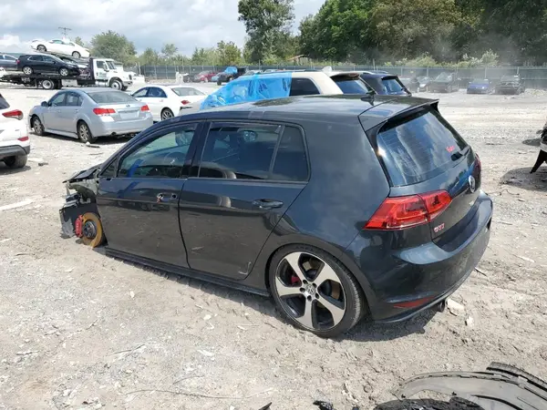 3VW447AU8GM054330 2016 VOLKSWAGEN GTI - Image 2