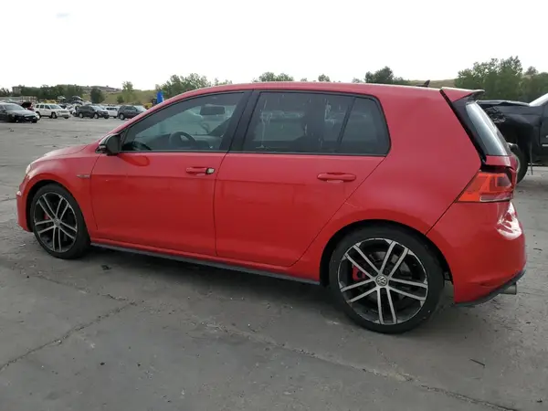 3VW447AU8HM009227 2017 VOLKSWAGEN GTI - Image 2