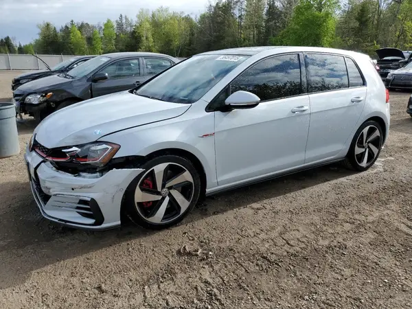 3VW447AU8JM288491 2018 VOLKSWAGEN GTI - Image 1