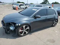 3VW447AU9GM015293 2016 VOLKSWAGEN GTI
