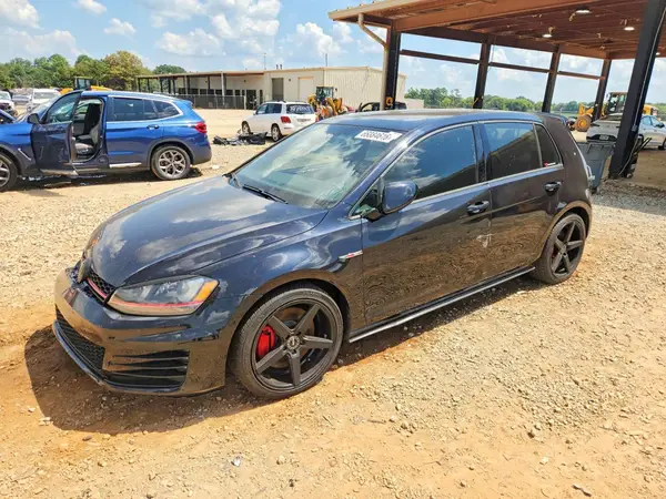 3VW447AU9GM037035 2016 VOLKSWAGEN GTI - Image 1