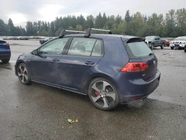 3VW447AU9GM037276 2016 VOLKSWAGEN GTI - Image 2