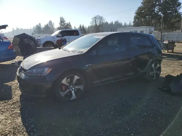 3VW447AU9GM054725 2016 VOLKSWAGEN GTI - Image 1