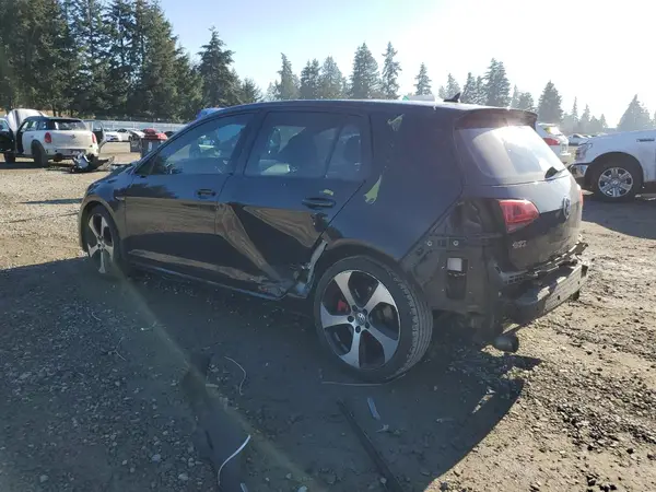 3VW447AU9GM054725 2016 VOLKSWAGEN GTI - Image 2