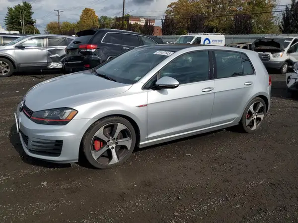 3VW447AU9GM060797 2016 VOLKSWAGEN GTI - Image 1