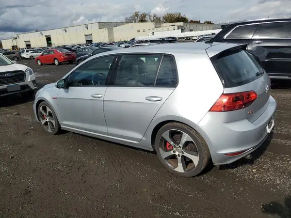 3VW447AU9GM060797 2016 VOLKSWAGEN GTI - Image 2