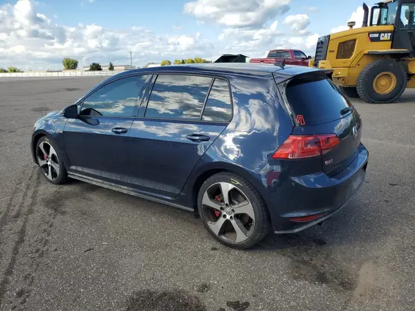 3VW447AU9GM062274 2016 VOLKSWAGEN GTI - Image 2