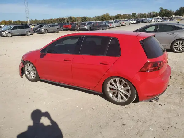 3VW447AU9HM017143 2017 VOLKSWAGEN GTI - Image 2