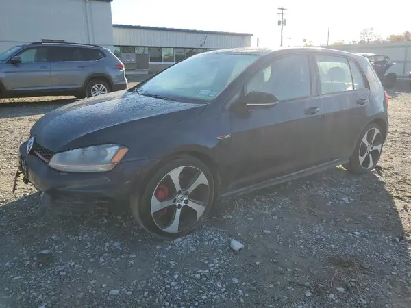 3VW447AU9HM023928 2017 VOLKSWAGEN GTI - Image 1