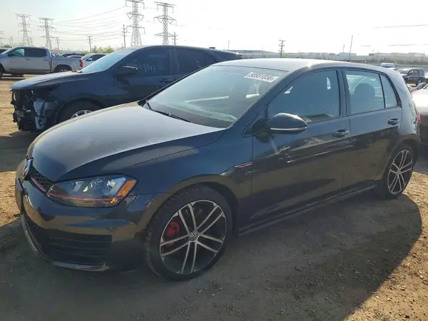 3VW447AU9HM068951 2017 VOLKSWAGEN GTI - Image 1
