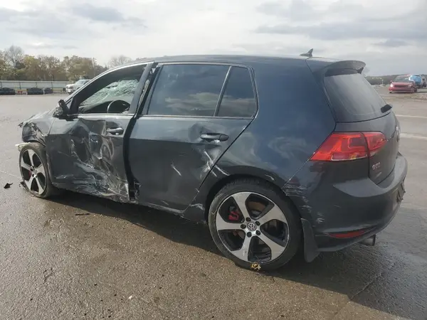 3VW447AUXGM029574 2016 VOLKSWAGEN GTI - Image 2