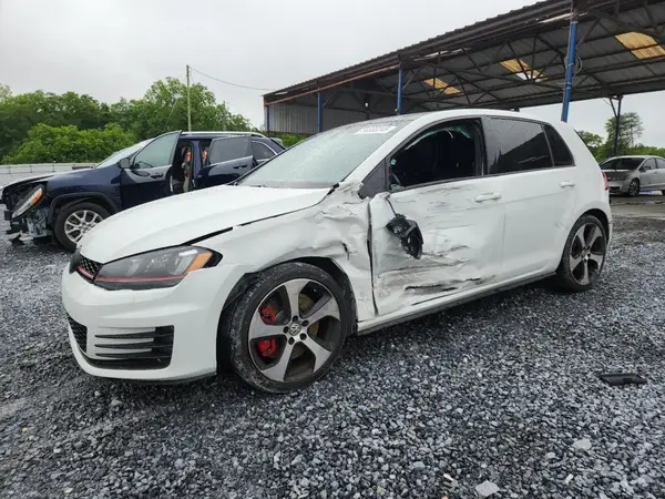 3VW447AUXGM036041 2016 VOLKSWAGEN GTI - Image 1