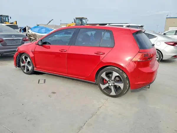 3VW447AUXGM048335 2016 VOLKSWAGEN GTI - Image 2