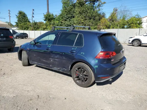 3VW447AUXGM055074 2016 VOLKSWAGEN GTI - Image 2