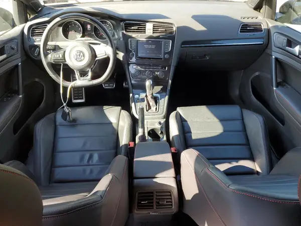 3VW447AUXGM055074 2016 VOLKSWAGEN GTI - Image 8
