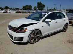 3VW447AUXHM011352 2017 VOLKSWAGEN GTI