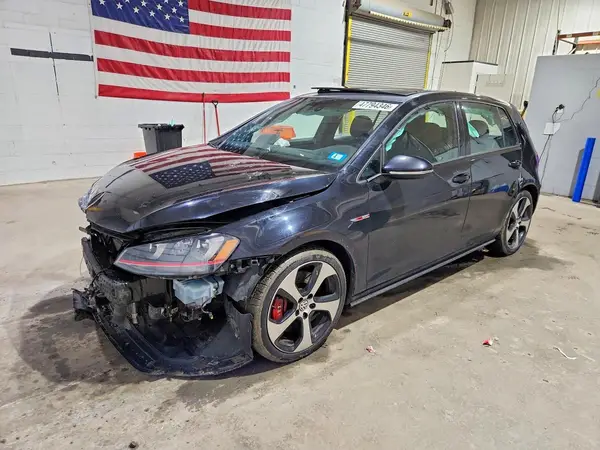 3VW447AUXHM021640 2017 VOLKSWAGEN GTI