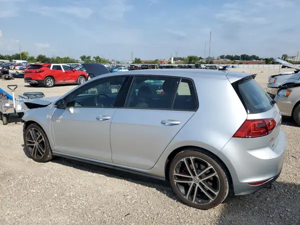 3VW447AUXHM028054 2017 VOLKSWAGEN GTI - Image 2