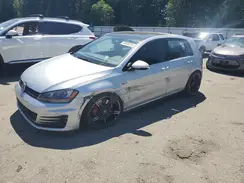 3VW447AUXHM055027 2017 VOLKSWAGEN GTI