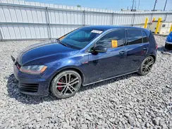 3VW447AUXHM061040 2017 VOLKSWAGEN GTI