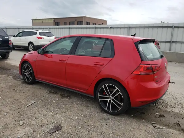3VW447AUXHM063855 2017 VOLKSWAGEN GTI - Image 2