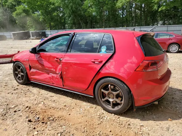 3VW447AUXHM064441 2017 VOLKSWAGEN GTI - Image 2