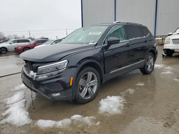 3VW4B7AX5KM128512 2019 VOLKSWAGEN TIGUAN - Image 1