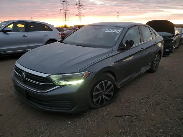 3VW4M7BU0RM039502 2024 VOLKSWAGEN JETTA - Image 1
