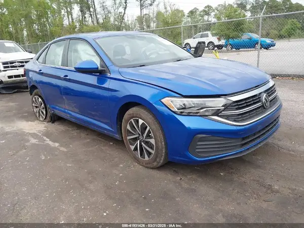 3VW4M7BU2PM058713 2023 VOLKSWAGEN JETTA - Image 1