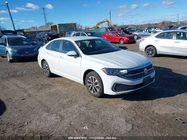 3VW4M7BU3PM053973 2023 VOLKSWAGEN JETTA - Image 1