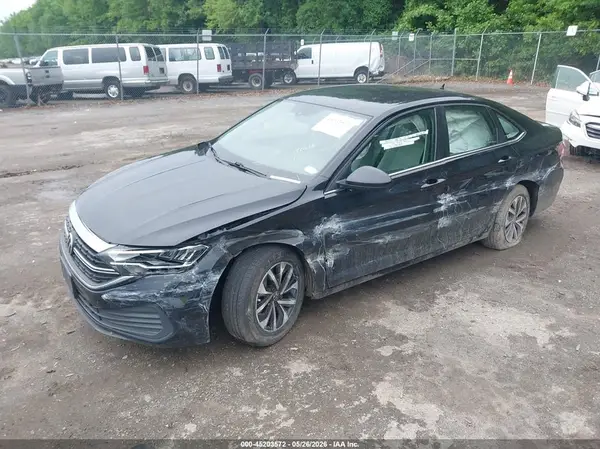 3VW4M7BU6PM014293 2023 VOLKSWAGEN JETTA - Image 2