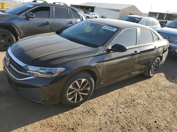 3VW4M7BU9RM017613 2024 VOLKSWAGEN JETTA - Image 1