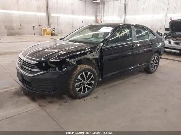 3VW4M7BU9RM063829 2024 VOLKSWAGEN JETTA - Image 2