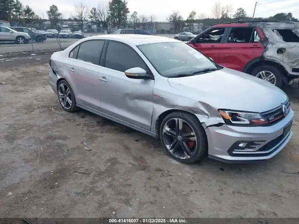 3VW4S7AJ1GM274842 2016 VOLKSWAGEN JETTA - Image 1