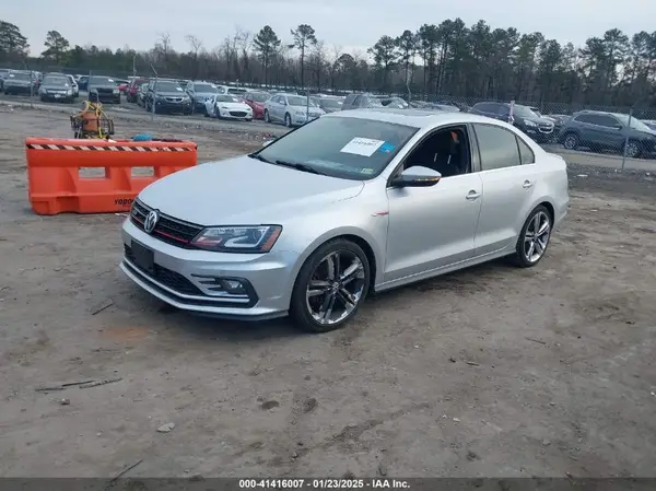 3VW4S7AJ1GM274842 2016 VOLKSWAGEN JETTA - Image 2