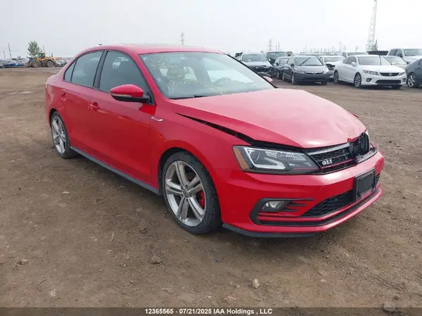 3VW4S7AJ3GM320557 2016 VOLKSWAGEN JETTA - Image 1