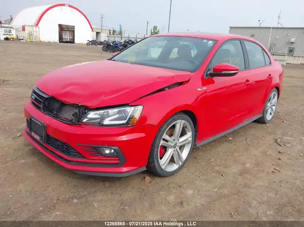 3VW4S7AJ3GM320557 2016 VOLKSWAGEN JETTA - Image 2