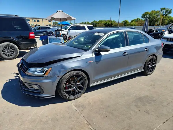 3VW4S7AJ4GM383747 2016 VOLKSWAGEN JETTA - Image 1