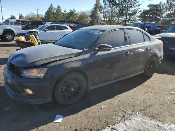3VW4S7AJ5GM401074 2016 VOLKSWAGEN JETTA - Image 1