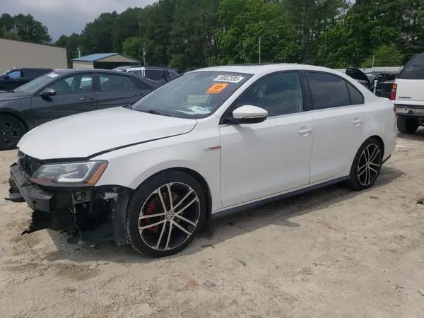 3VW4S7AJ8GM252045 2016 VOLKSWAGEN JETTA - Image 1