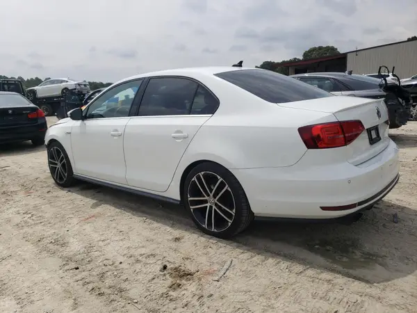 3VW4S7AJ8GM252045 2016 VOLKSWAGEN JETTA - Image 2