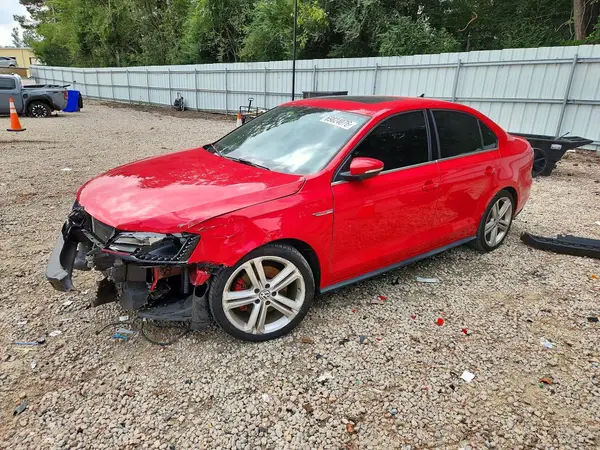 3VW4S7AJ8GM277138 2016 VOLKSWAGEN JETTA - Image 1