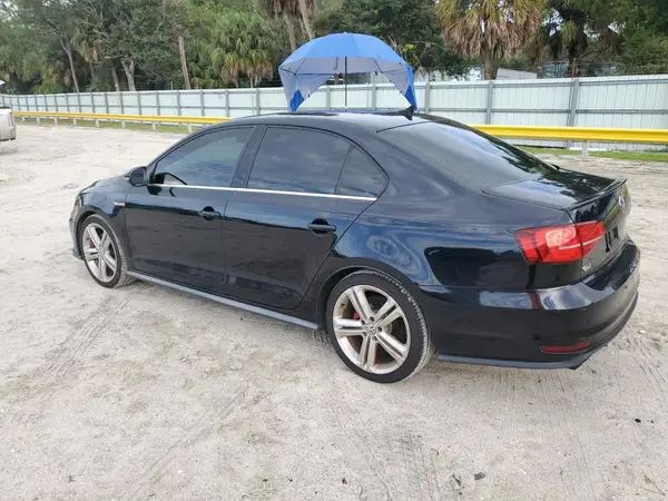 3VW4S7AJ8GM331358 2016 VOLKSWAGEN JETTA - Image 2