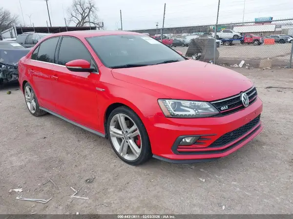 3VW4S7AJ9GM230376 2016 VOLKSWAGEN JETTA - Image 1